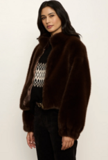 Sanctuary Sanctuary Everest Fur bomber