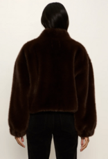 Sanctuary Sanctuary Everest Fur bomber