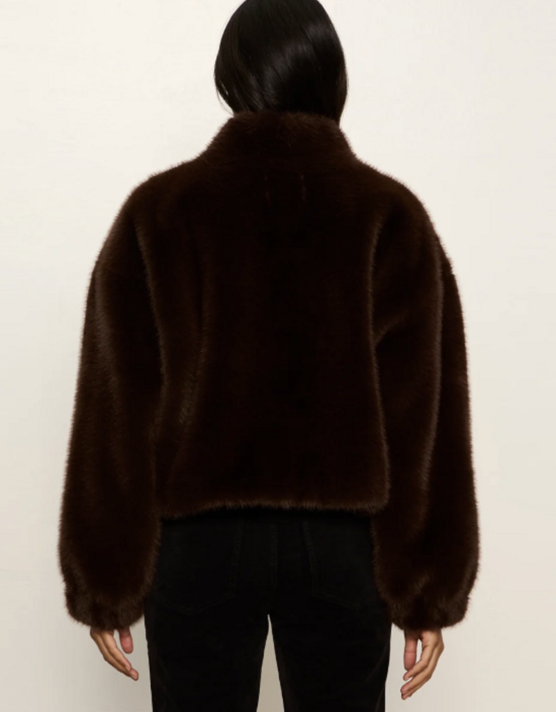 Sanctuary Sanctuary Everest Fur bomber
