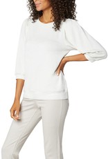 Liverpool LM8388KN5 Puffed Sleeve Knit Top
