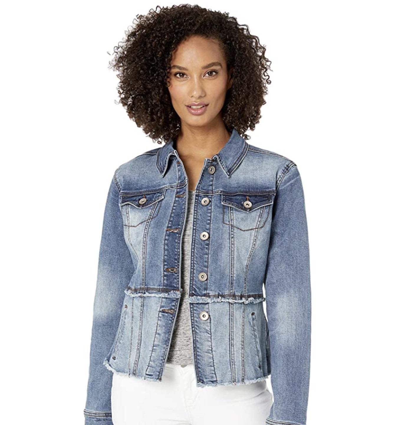 light weight denim jacket