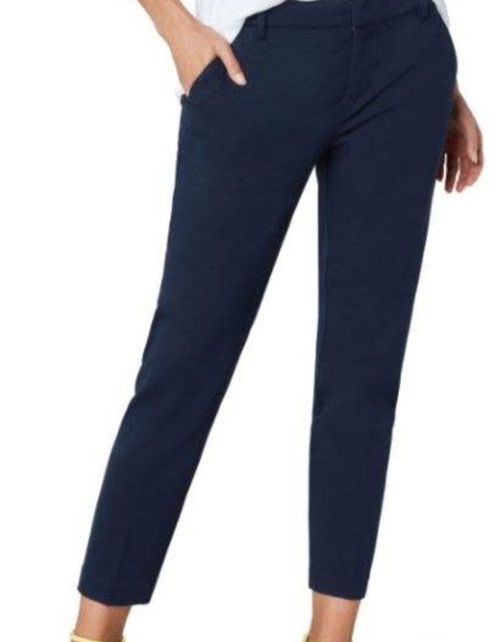 LM5059M42 Liverpool Kelsey Knit Trouser 