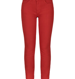 Dolcezza Crop Coloured Jeans
