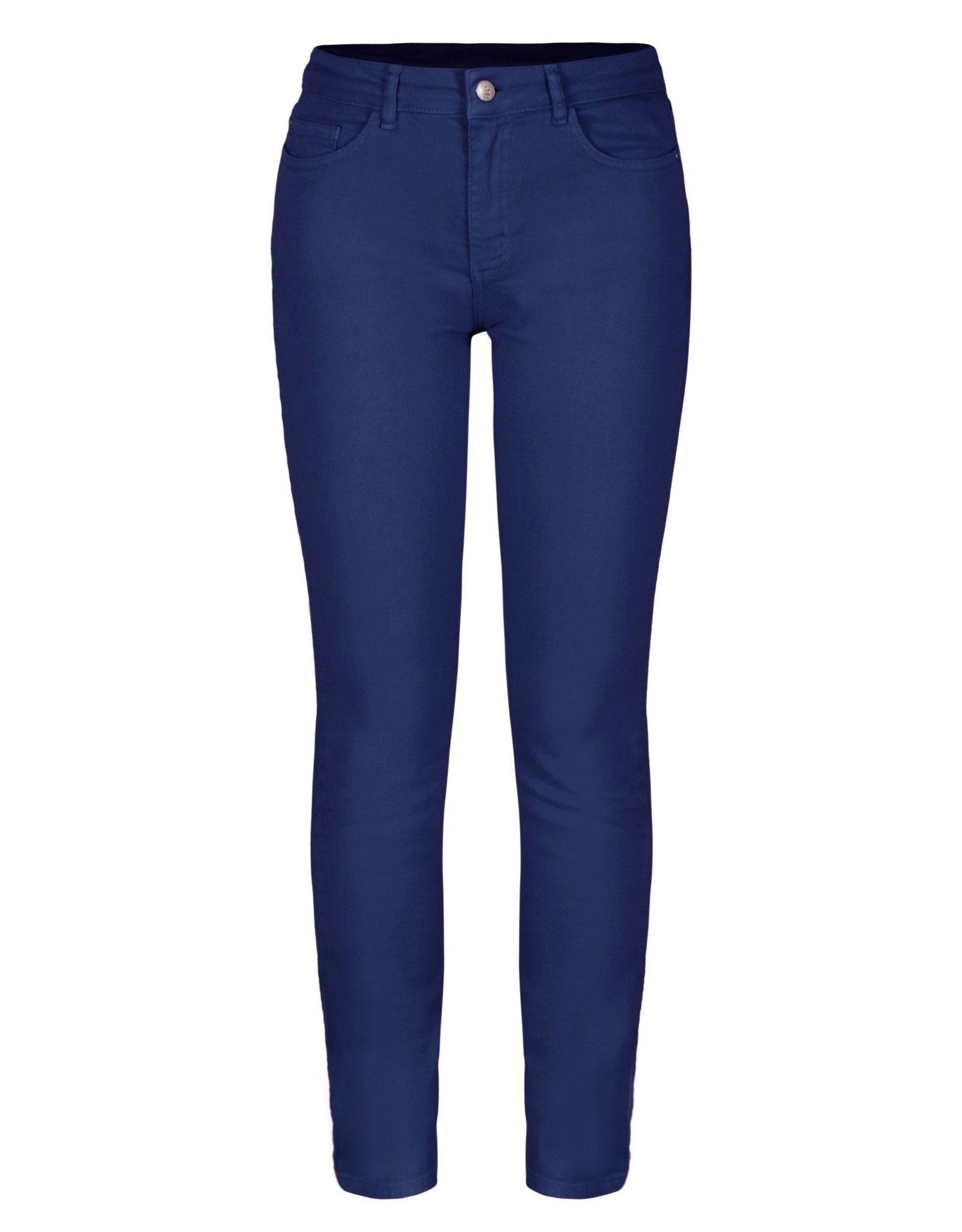 Dolcezza 21201 Crop Coloured Jeans