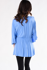 Terrera April Bamboo Wrap Top