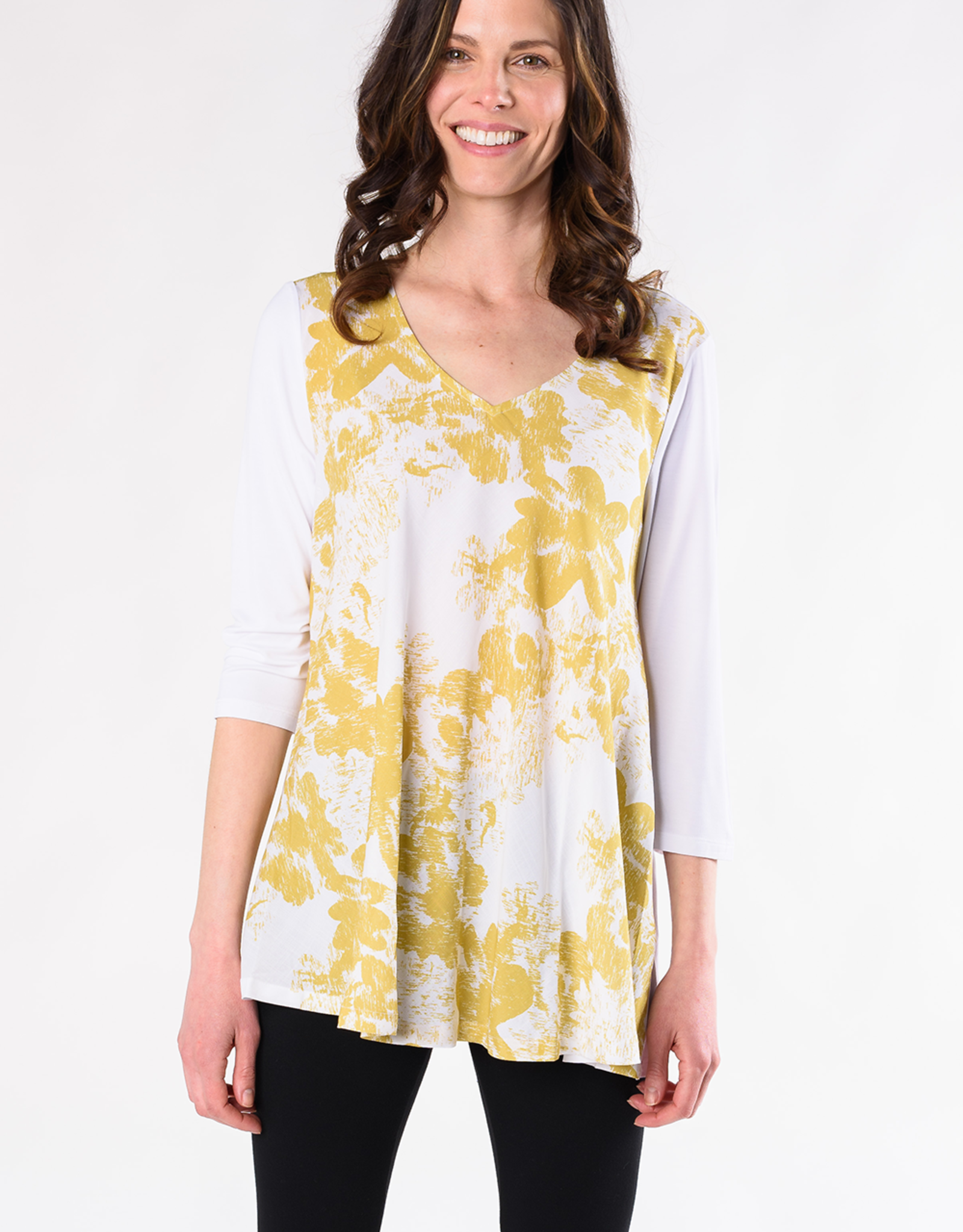 Terrera Anna Print Tunic