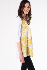 Terrera Anna Print Tunic