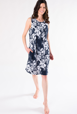 Terrera June Floral Print Dress