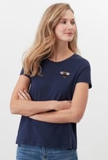 Joules 213763 Carley Classic Crew Bee Tee