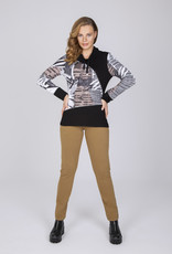 Dolcezza Lara Knit Pullover - 71658