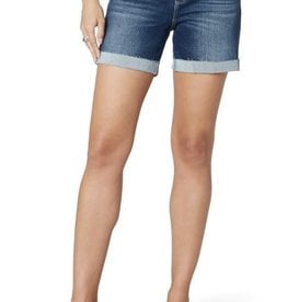 Liverpool Keeper Boyfriend Short with Fray Cuff - LM9236