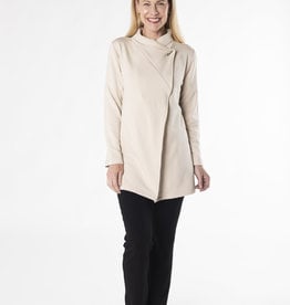 Terrera 9118 Lucy Shawl Collar Cardigan