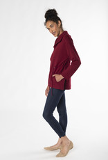 Terrera 5846 Arden Half Zip Sweatshirts