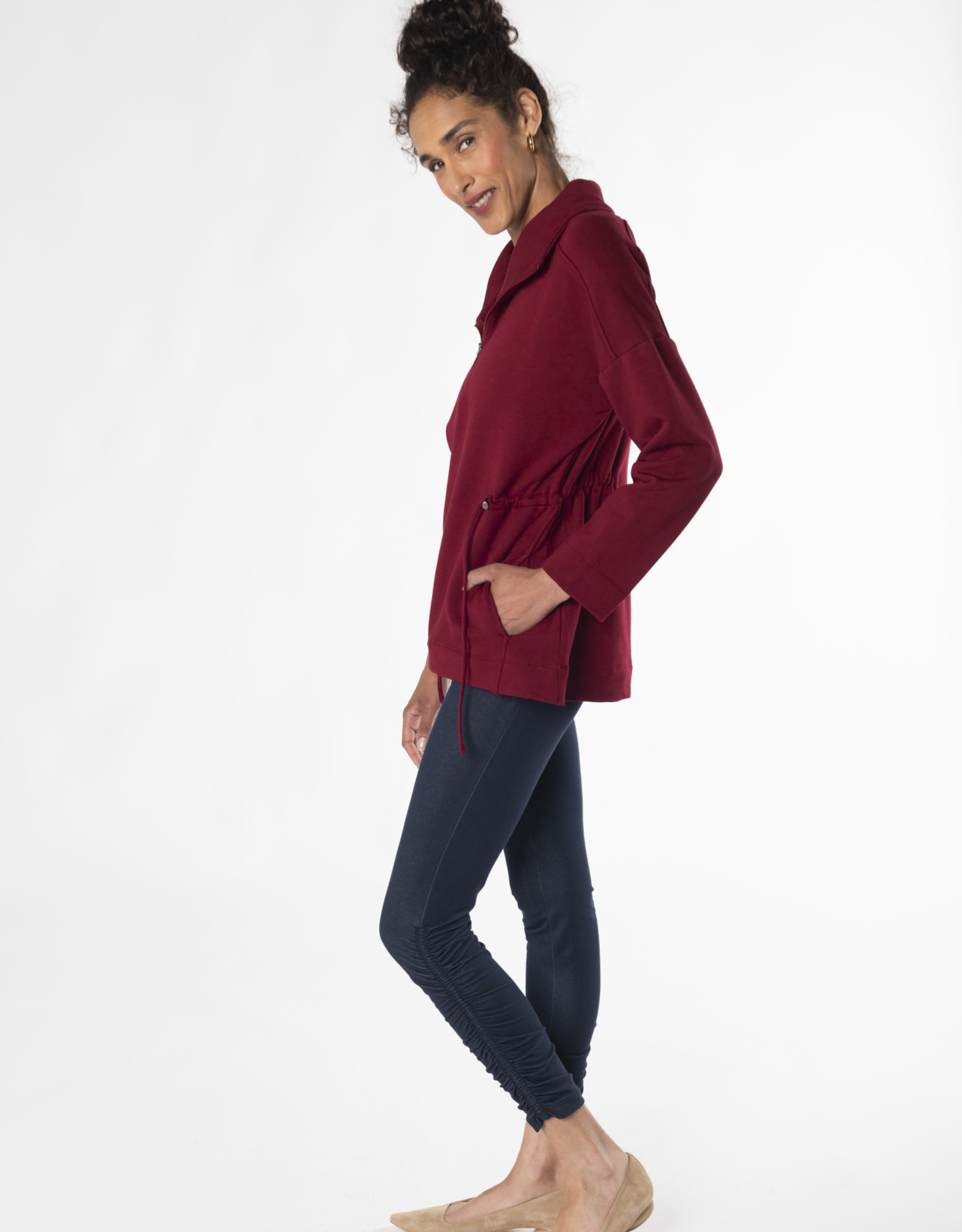 Terrera 5846 Arden Half Zip Sweatshirts