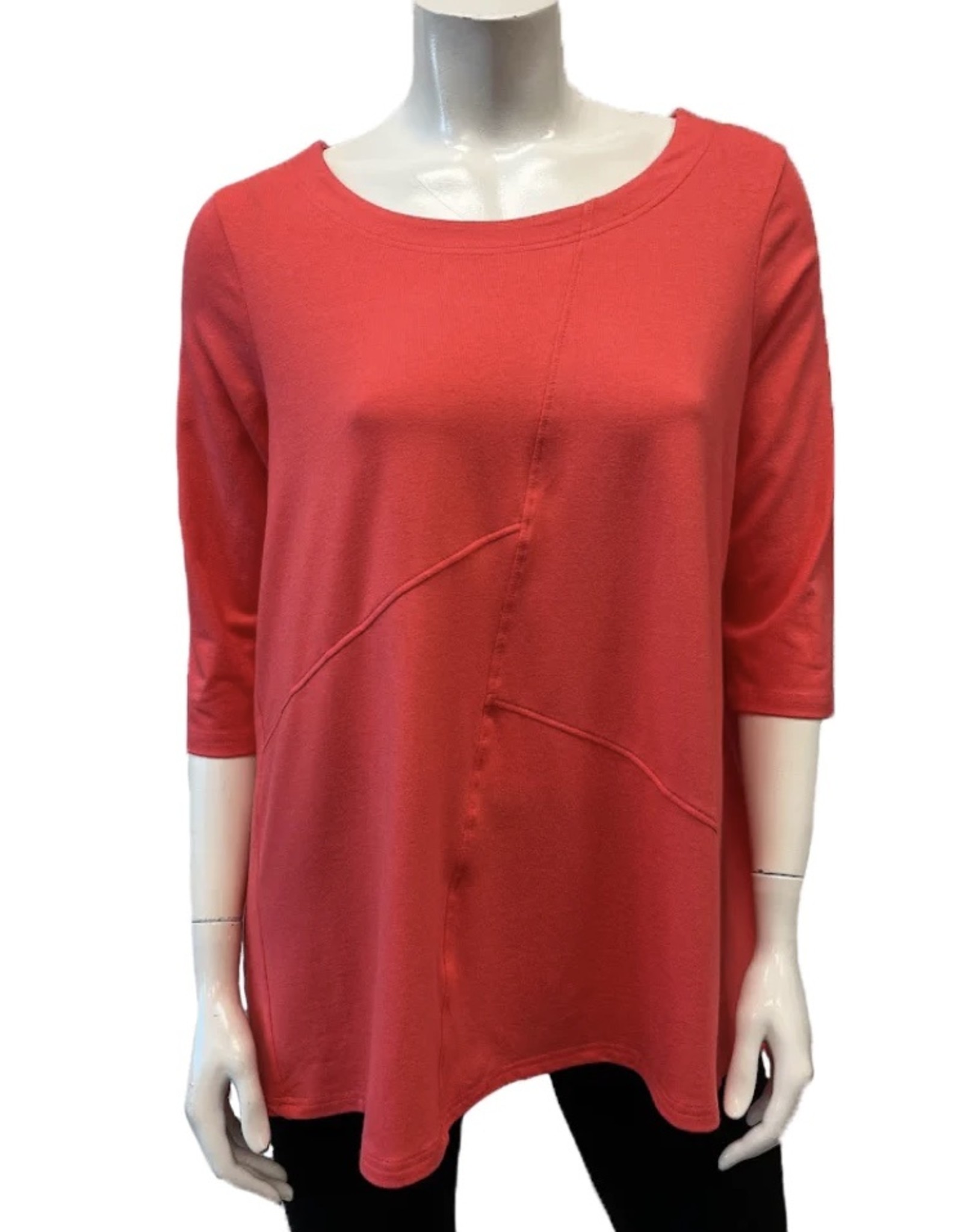 Gilmour BT-1100 Bamboo Seamed Tunic