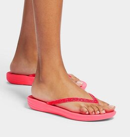 FitFlop R08-194 IQushion Flat Sparkle