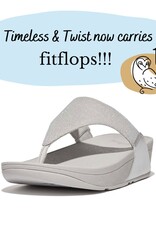 FitFlop FZ8  LULU Shimmer Lux Toe Post