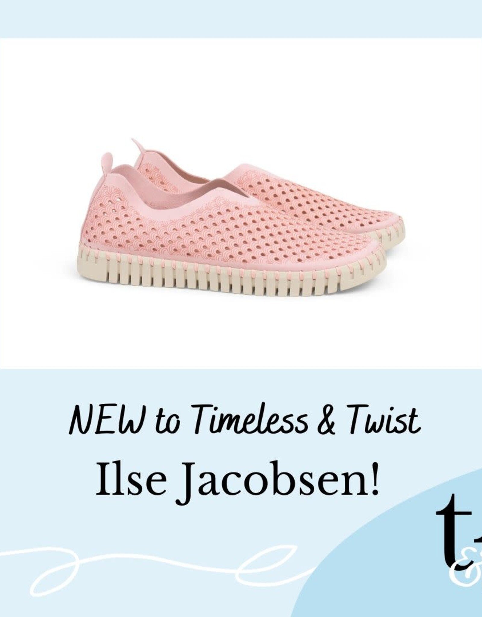 Ilse Jacobsen Tulip139 Flat Shoe