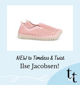 Ilse Jacobsen Tulip139 Flat Shoe