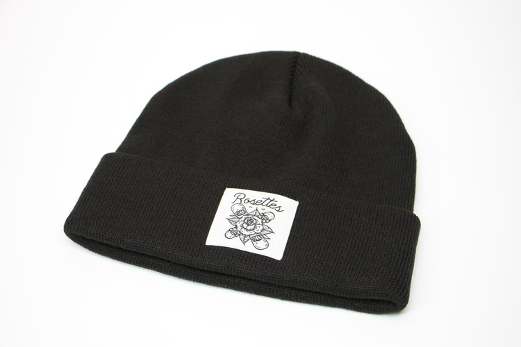 Industry INDUSTRY ROSETTES BEANIE