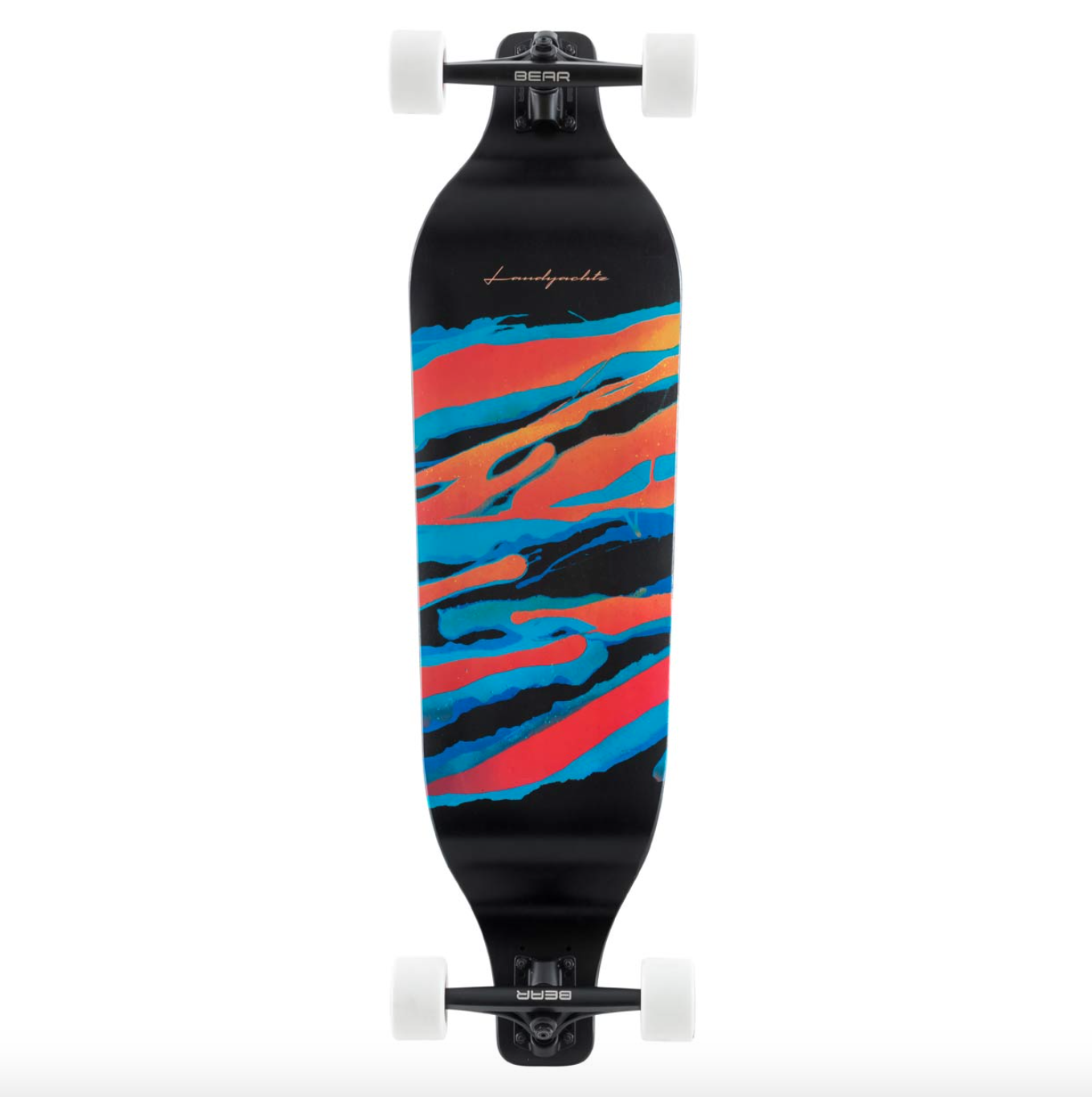 Landyachtz EVO 40". Лонгборд Landyachtz 2016. Лонгборд Landyachtz Cruiser. Лонгборд Landyachtz EVO 40 Spectrum.