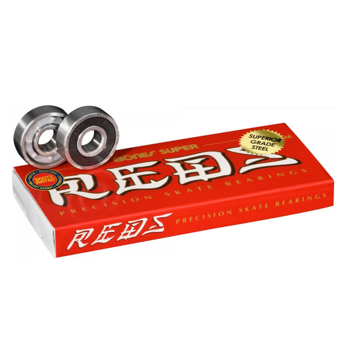 BONES BONES SUPER REDS