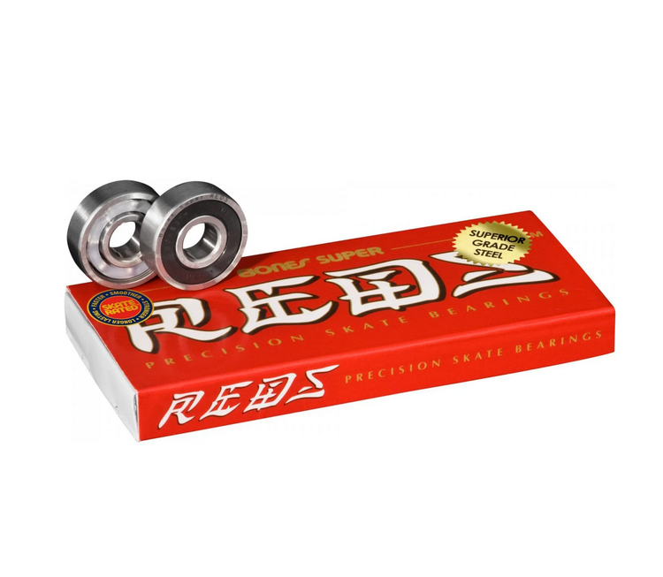 BONES BONES SUPER REDS