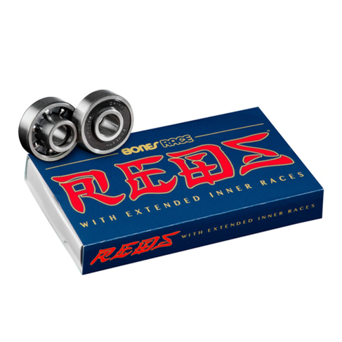 BONES BONES RACE REDS