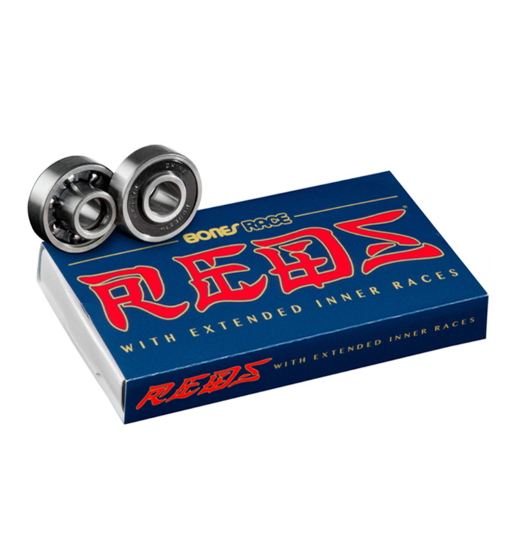BONES BONES RACE REDS