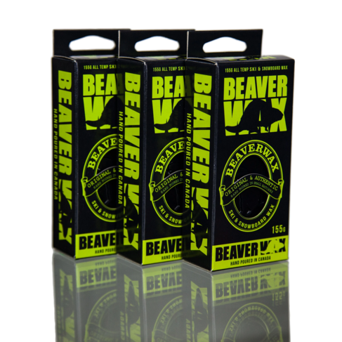 Beaver Wax Beaver Wax 155g DamFast Snow Wax