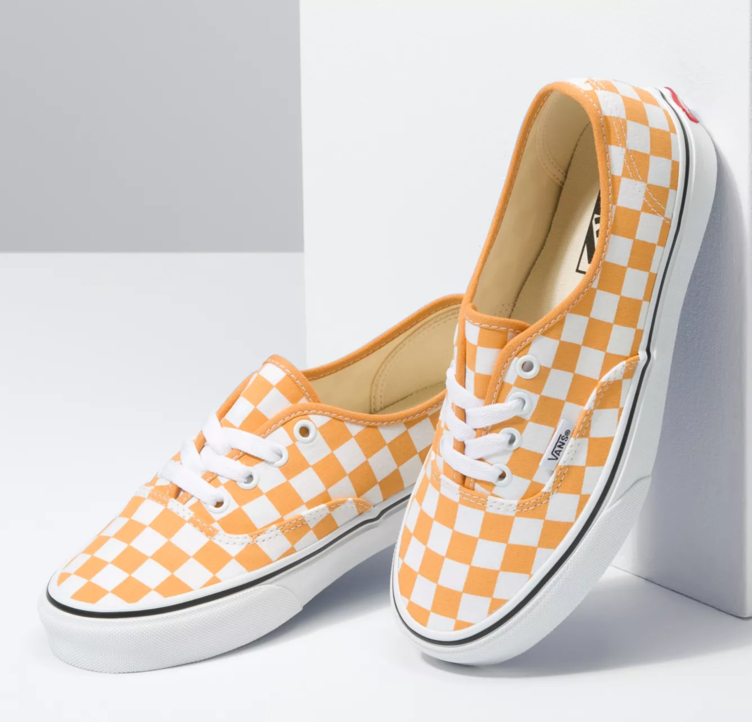 vans cheddar checkerboard
