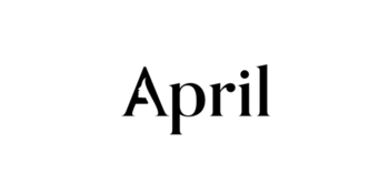 April