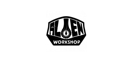 Alien Workshop Logo Wallpaper