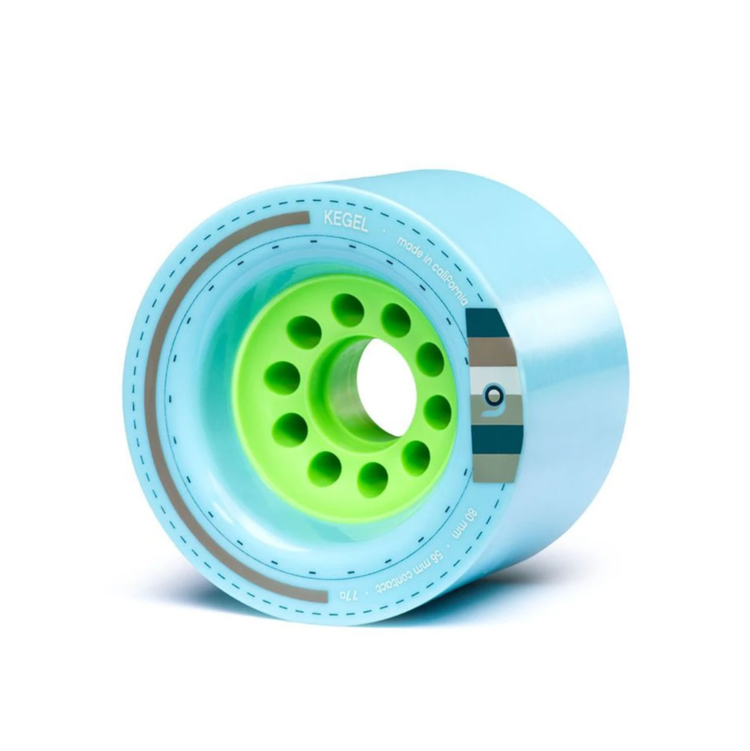 Orangatang ORANGATANG WHEELS KEGEL BLUE 77A 80MM