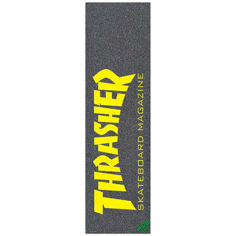 Thrasher THRASHER MAG LOGO YELLOW MOB GRIP TAPE