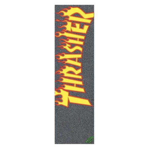 Thrasher THRASHER FLAME YELLOW/ORANGE MOB GRIP TAPE
