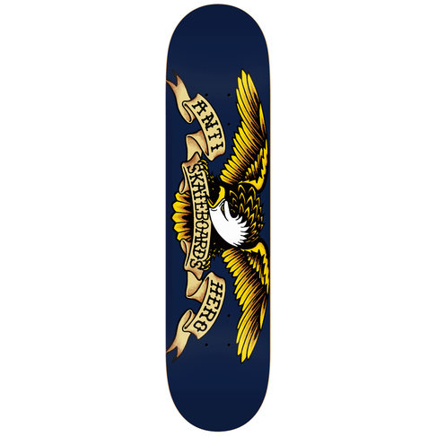 Anti Hero Anti Hero Classic Eagle Deck Navy 8.5