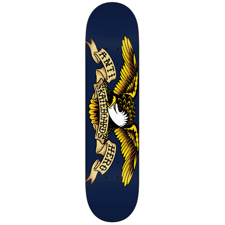 Anti Hero ANTI HERO CLASSIC EAGLE DECK NAVY 8.5