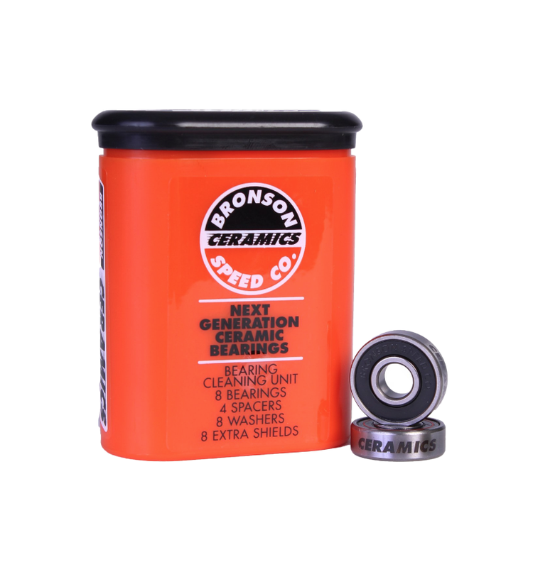 Bronson BRONSON BEARINGS CERAMIC