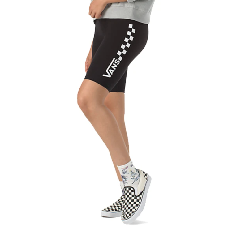 Vans Vans W CHALKBOARD LEGGING SHORT BLACK