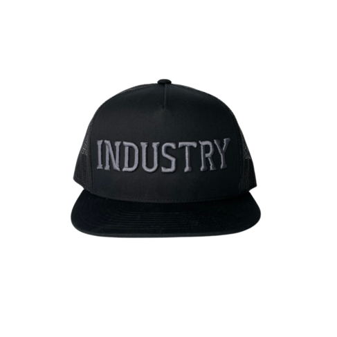 Industry INDUSTRY PUFF TRUCKER BLACK/GREY