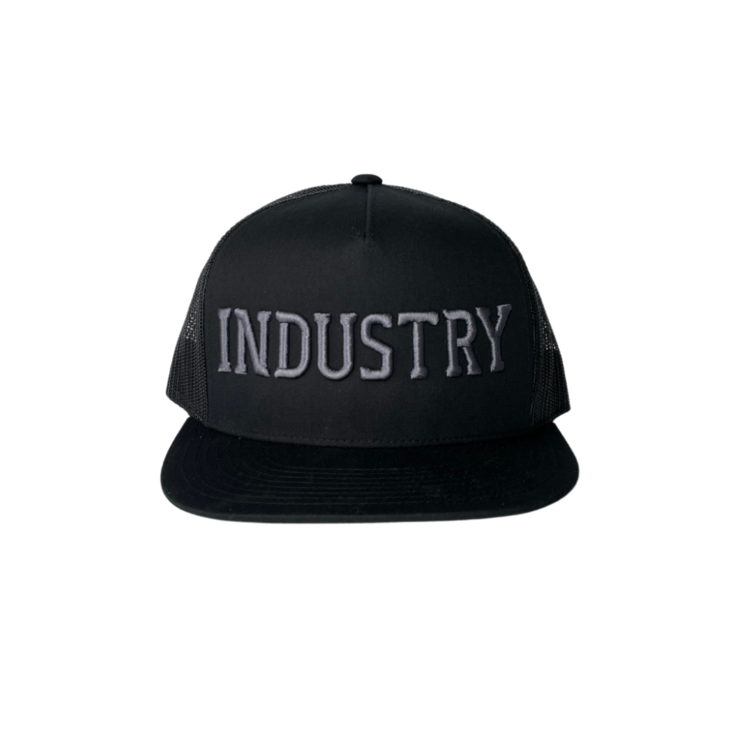 Industry INDUSTRY PUFF TRUCKER BLACK/GREY