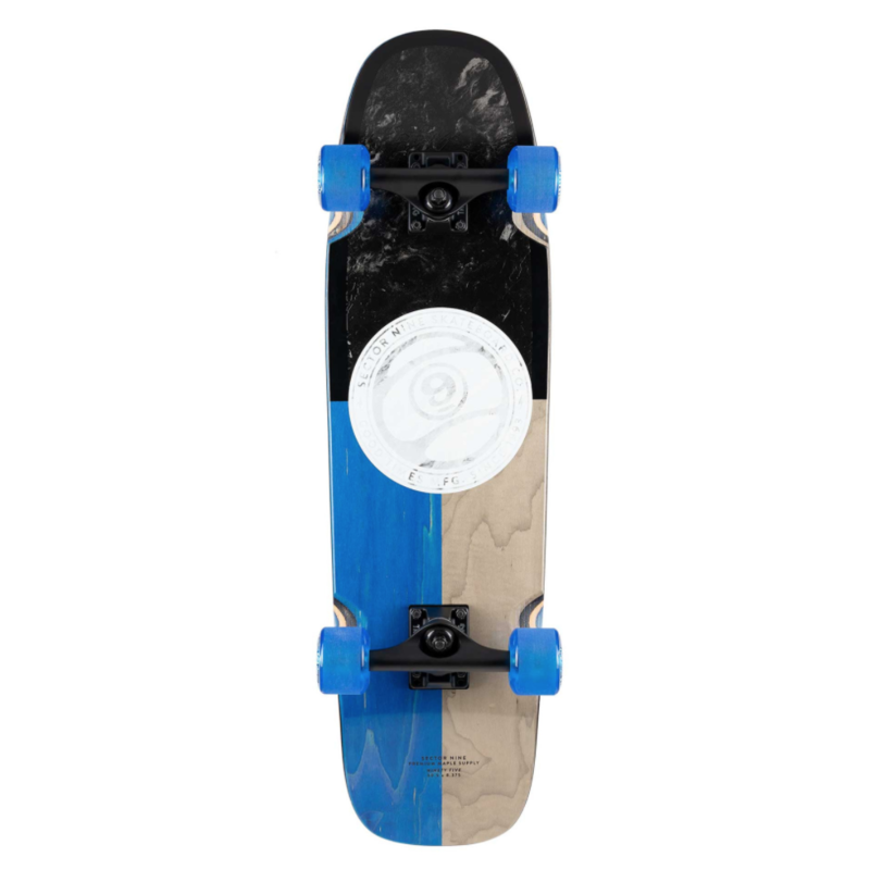 Sector 9 Sector 9 DIVIDE NINETY FIVE Complete 30.5" x 8.375"