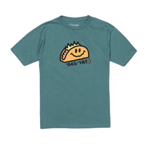 Volcom Volcom TUES YAY S/S TEE YOUTH