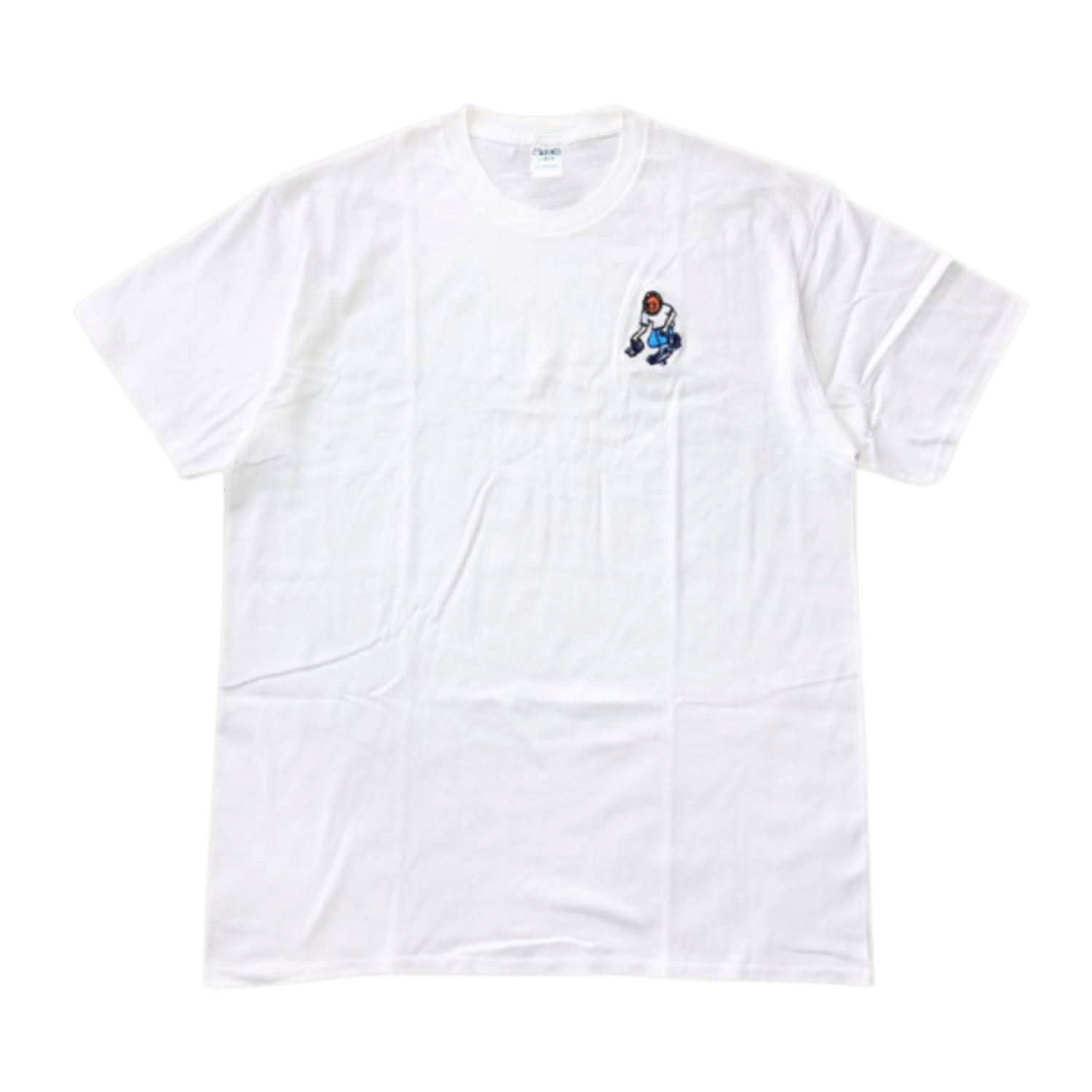 Stanley T-Shirt - White – Mister Freedom®
