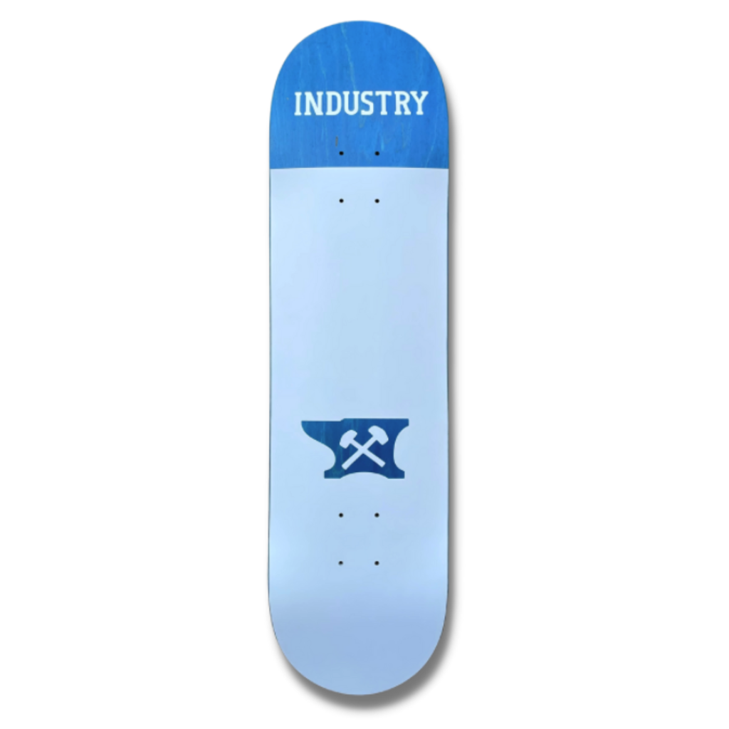 Industry Industry Shop Deck Blue Stain 8.5