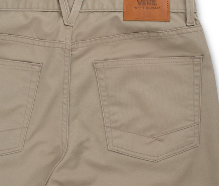 Vans VANS MN COVINA 5PKT SLIM STRAIGHT