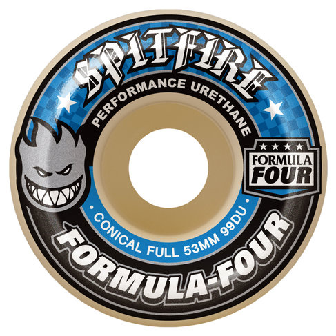 Spitfire SPITFIRE FORMULA FOUR CONICAL FULL 99D 54MM