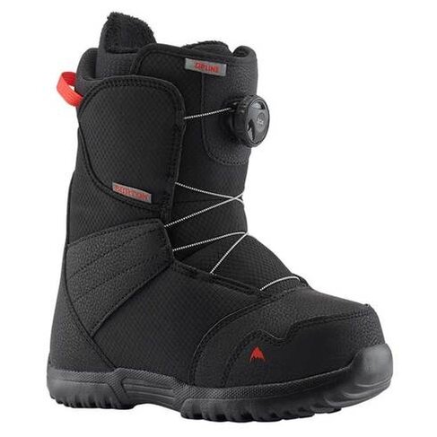 Burton Burton ZIPLINE BOA Black