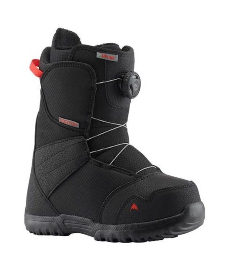 Burton Burton ZIPLINE BOA Black